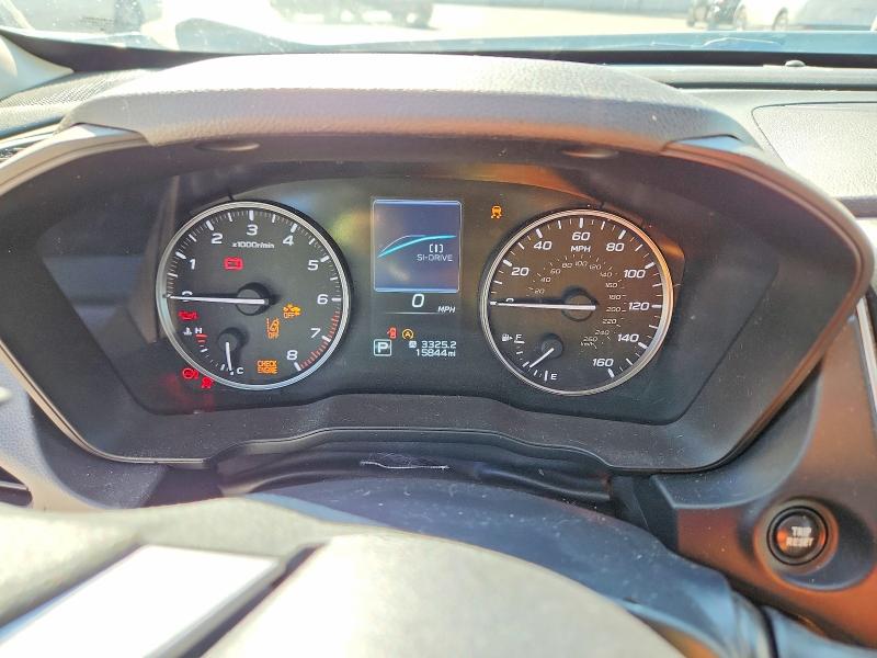Photo 9 from auction – 2024 SUBARU IMPREZA with VIN JF1GUAFCXR8370869