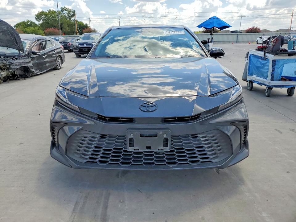Foto 5 de la subasta – 2025 TOYOTA CAMRY con VIN 4T1DBADK4SU511392