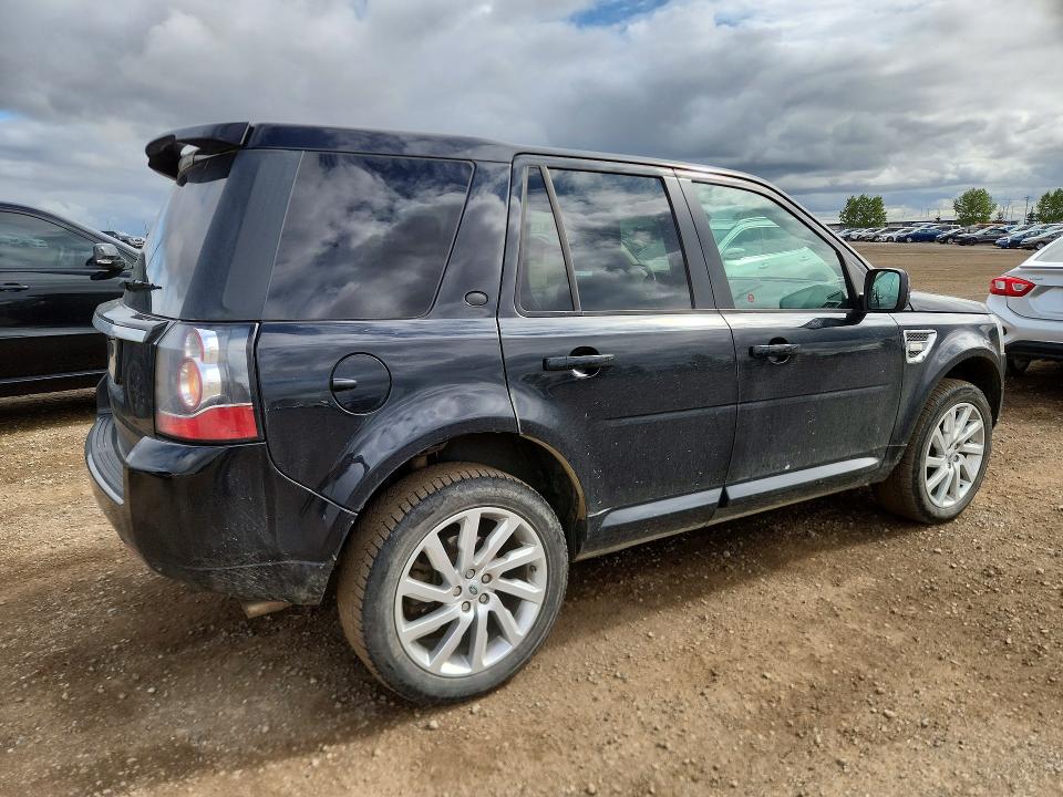 Photo 3 from auction – 2013 LAND ROVER LR2 with VIN SALFR2BG6DH321935
