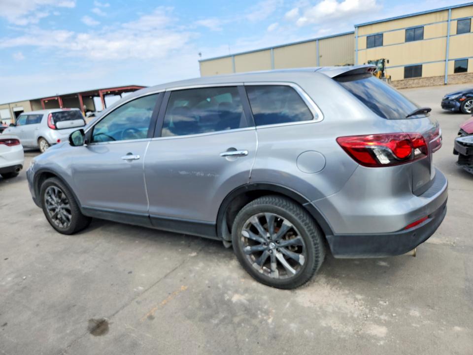 صورة رقم 2 من المزاد - 2015 MAZDA CX-9 مع VIN JM3TB2DA2F0459391