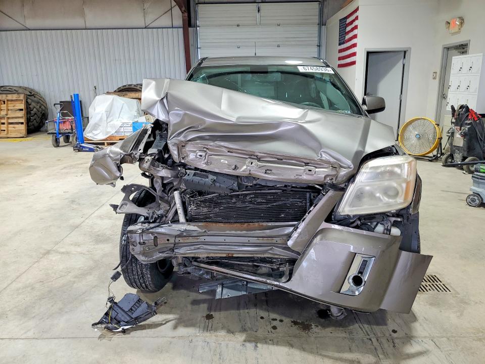 صورة رقم 5 من المزاد - 2011 GMC TERRAIN مع VIN 2CTALMEC7B6265566