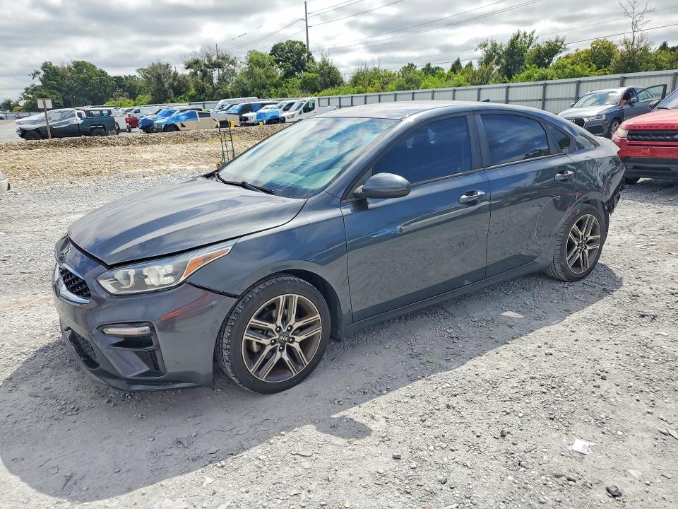 KIA FORTE 2019 with VIN 3KPF34AD2KE114070 - Photo from auction
