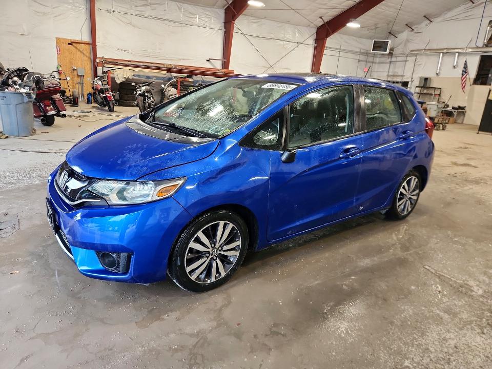 2015 HONDA FIT - Търг №66698486