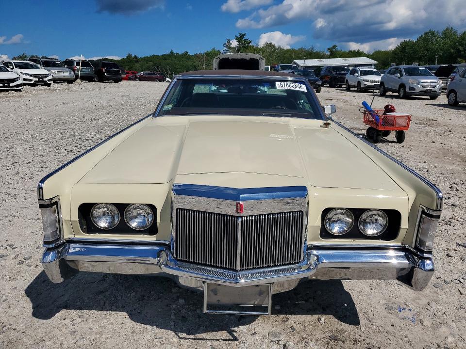 صورة رقم 5 من المزاد - 1970 LINCOLN CONTINENTAL مع VIN 0Y89A832060