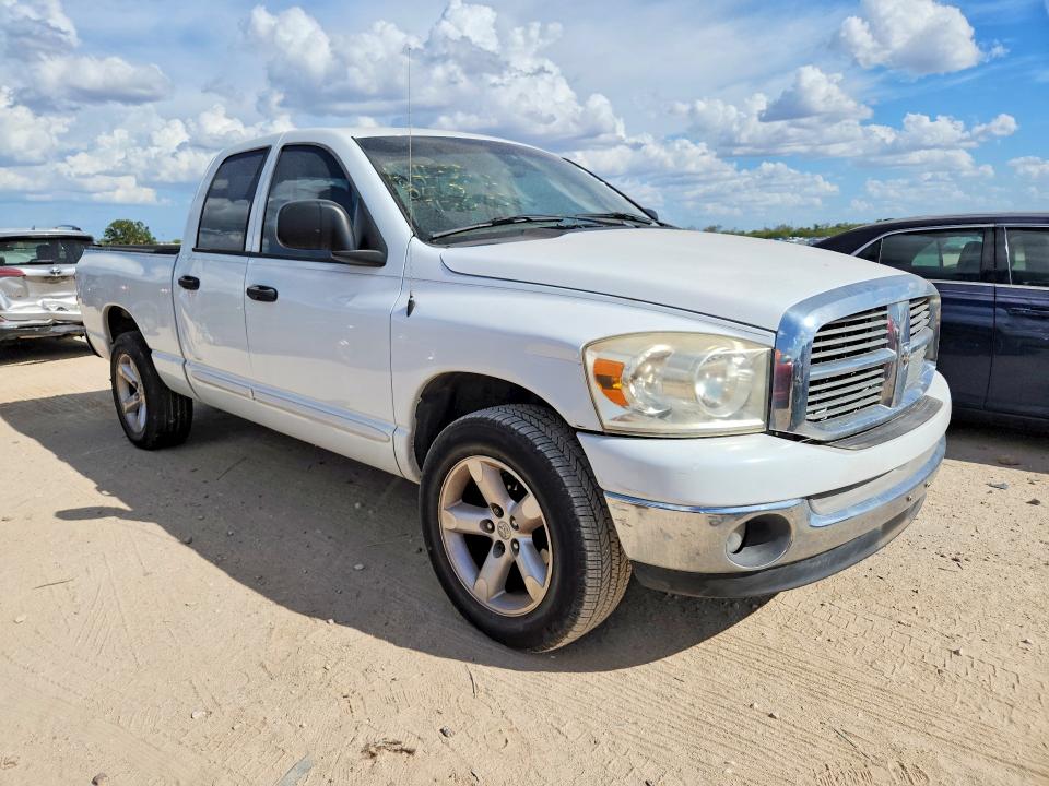 Photo 4 from auction – 2007 DODGE RAM 1500 with VIN 1D7HA18P87S179500