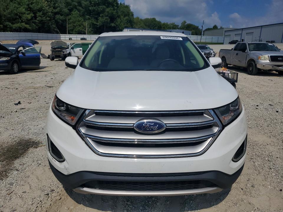 Photo 5 from auction – 2016 FORD EDGE with VIN 2FMPK3J94GBB22744