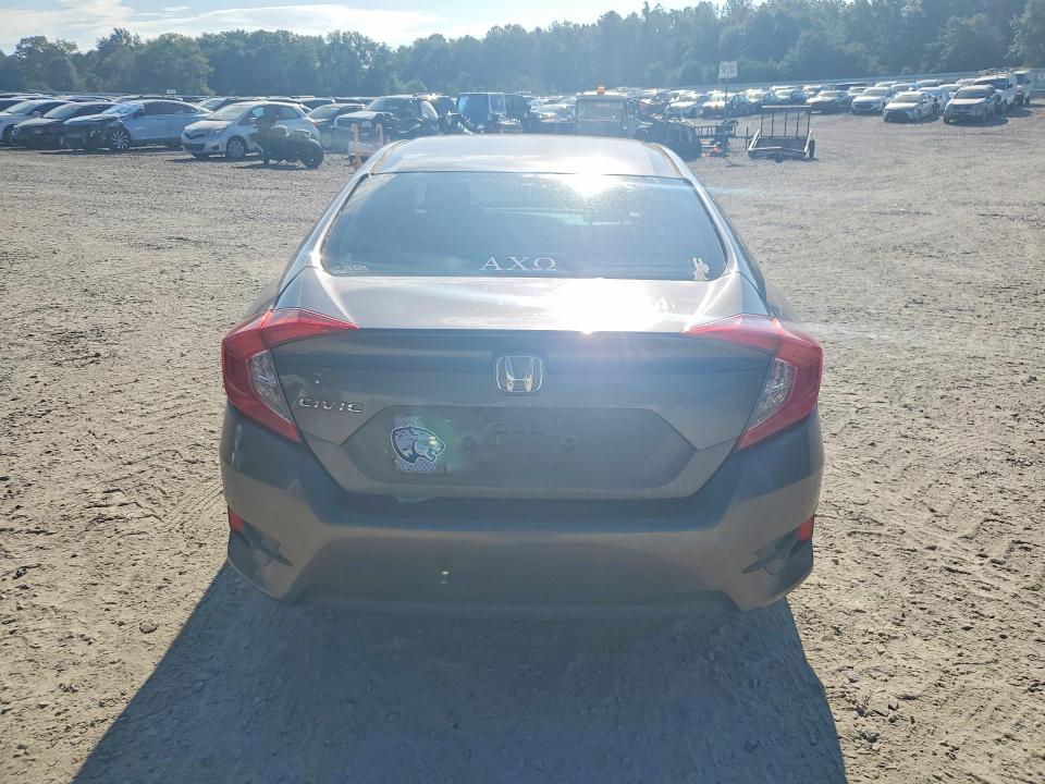 Снимка 6 от търг – 2016 HONDA CIVIC с VIN 19XFC2F78GE062765