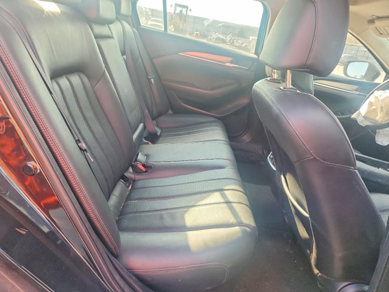Photo 10 from auction – 2020 MAZDA 6 with VIN JM1GL1VM2L1514762