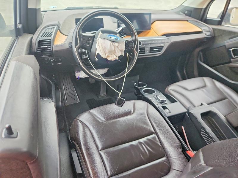 Photo 8 from auction – 2016 BMW I3 with VIN WBY1Z4C5XGV507914