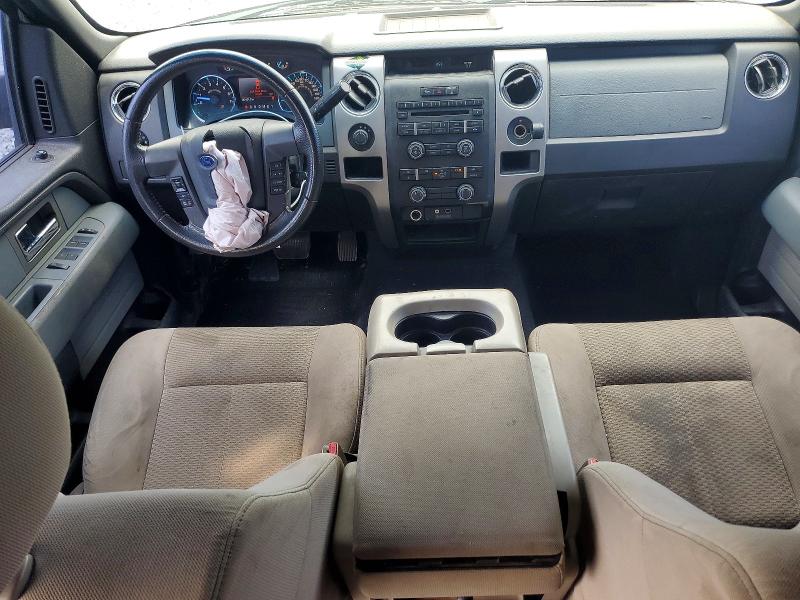 صورة رقم 8 من المزاد - 2011 FORD F150 مع VIN 1FTFW1ET8BFD08650