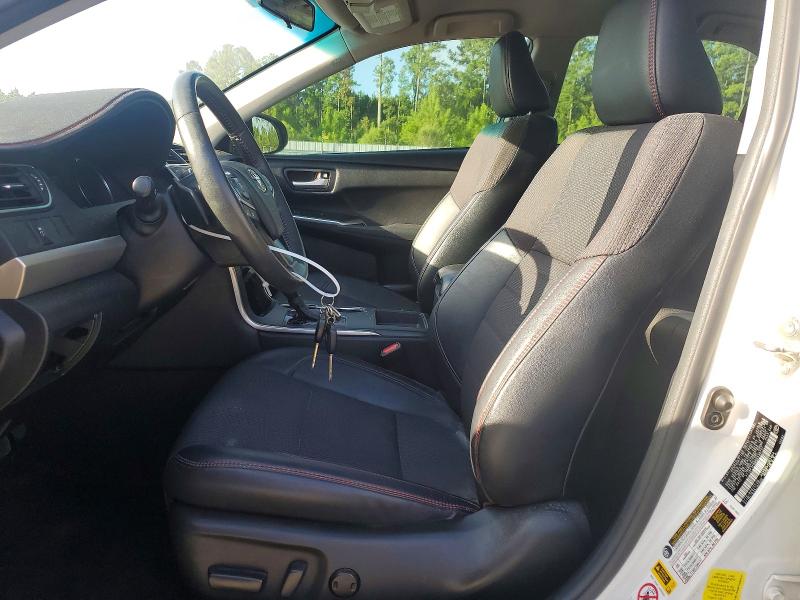 Photo 7 from auction – 2017 TOYOTA CAMRY with VIN 4T1BF1FK6HU439757