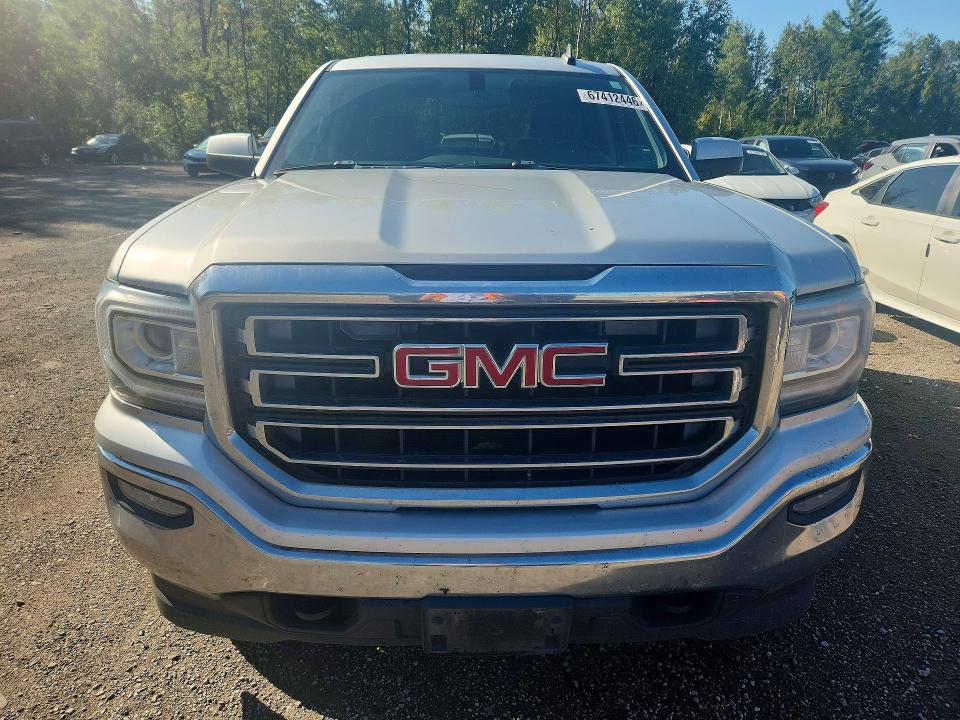 Фото 5 с аукциона – 2016 GMC SIERRA с VIN 3GTU2MEC4GG275852