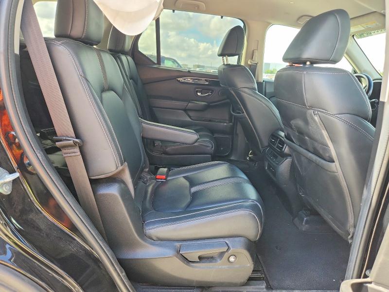 Photo 11 from auction – 2024 HONDA PILOT with VIN 5FNYG2H54RB008126