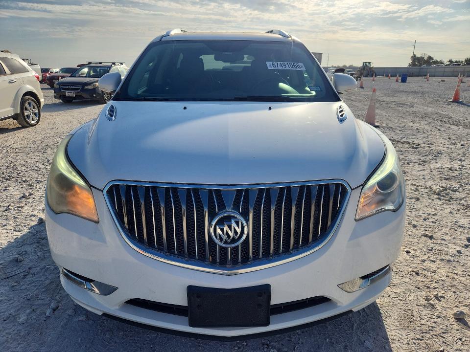 Photo 5 from auction – 2016 BUICK ENCLAVE with VIN 5GAKRBKD3GJ101193