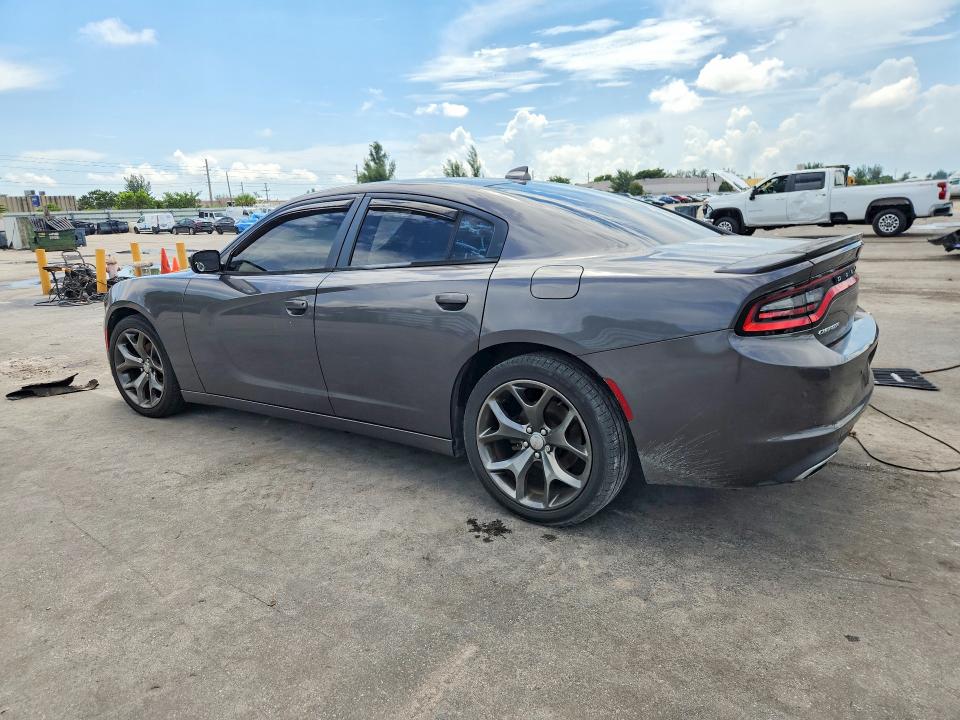 Фото 2 с аукциона – 2016 DODGE CHARGER с VIN 2C3CDXHG1GH171295