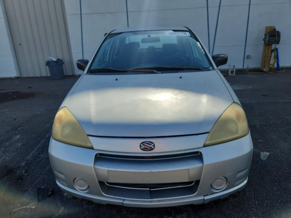 Photo 5 from auction – 2003 SUZUKI AERIO with VIN JS2RA41S835165173