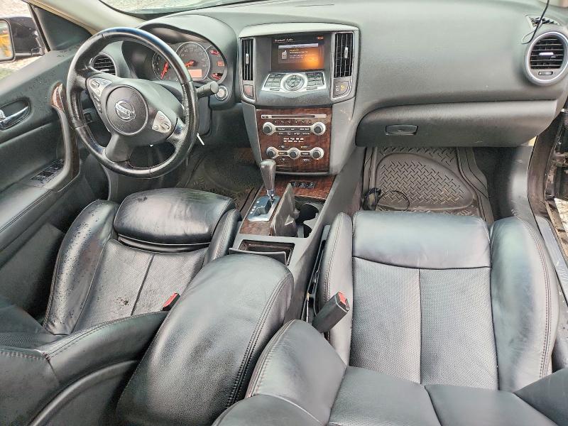 Photo 8 from auction – 2010 NISSAN MAXIMA with VIN 1N4AA5AP4AC874822