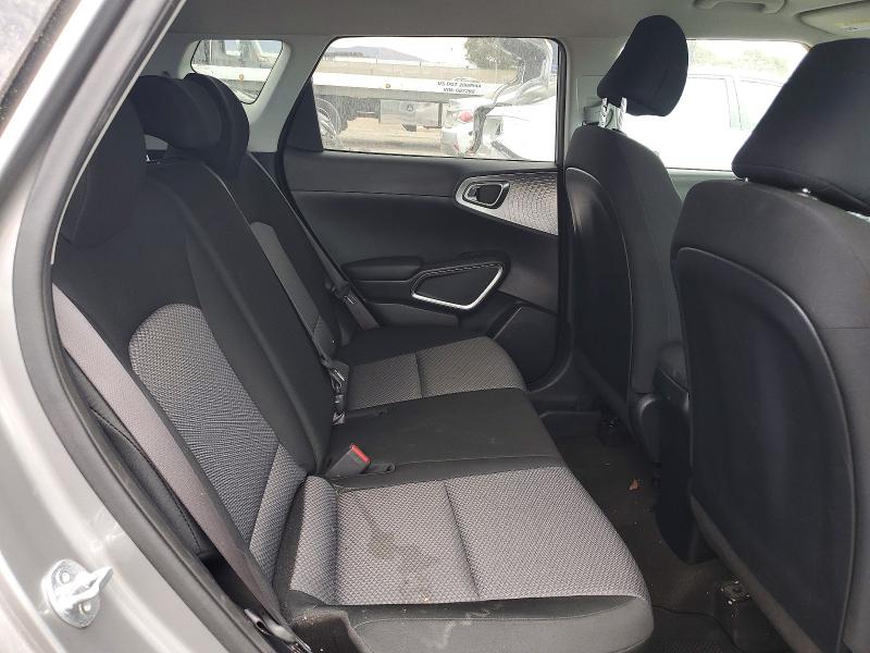 Photo 11 from auction – 2024 KIA SOUL with VIN KNDJ23AU6R7905042