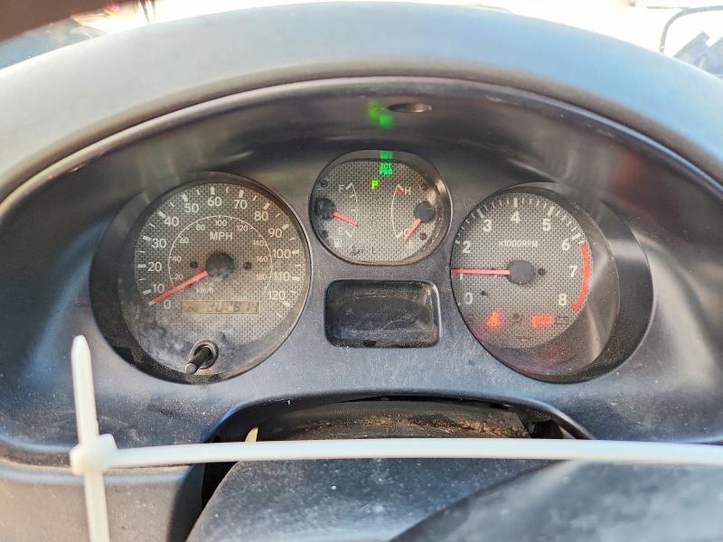 Photo 9 from auction – 1998 TOYOTA RAV4 with VIN JT3GP10V4W7037892