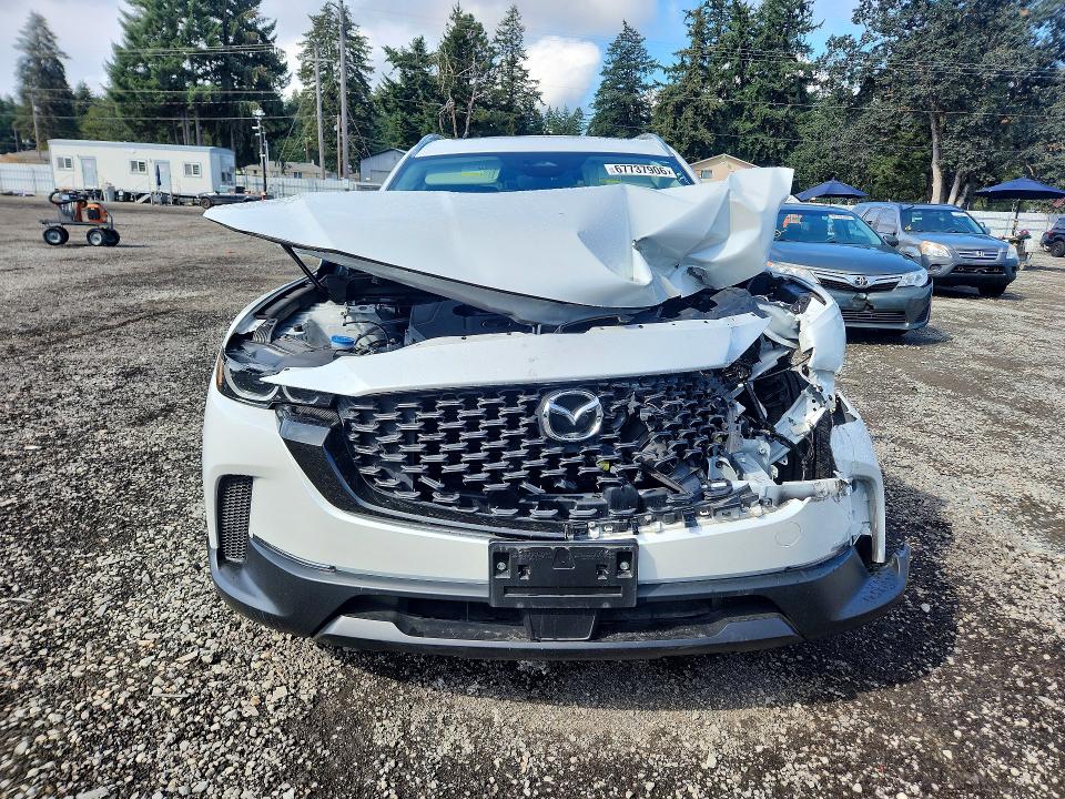 Photo 5 from auction – 2025 MAZDA CX-50 with VIN 7MMVABDM4SN320777