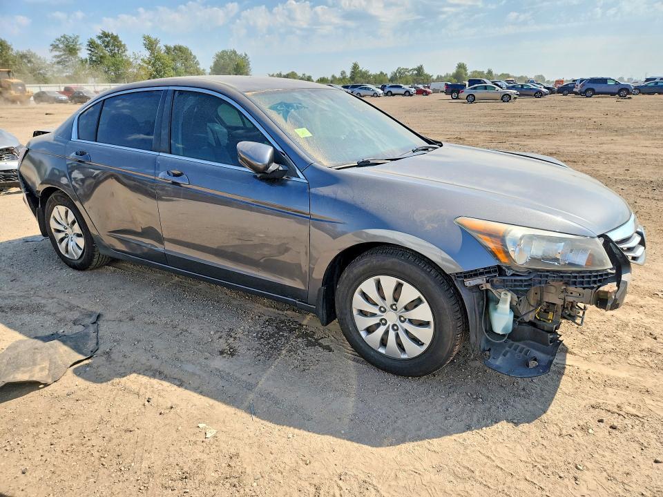 Photo 4 from auction – 2012 HONDA ACCORD with VIN 1HGCP2F31CA194950