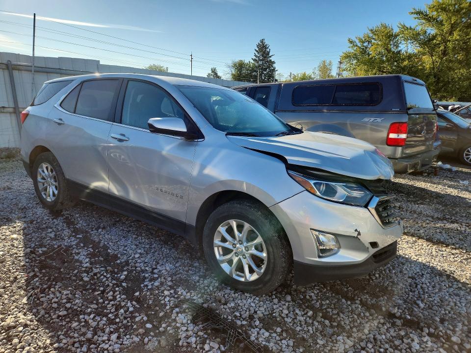Zdjęcie 4 z aukcji – 2020 CHEVROLET EQUINOX z VIN 2GNAXJEV3L6230726