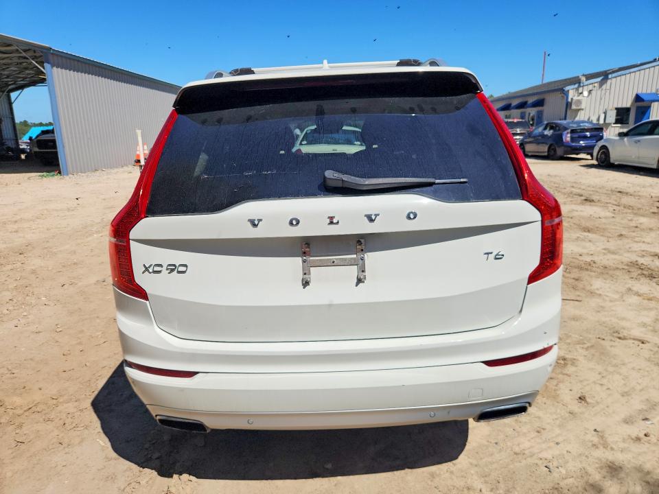 Photo 6 from auction – 2016 VOLVO XC90 with VIN YV4A22PK0G1015116