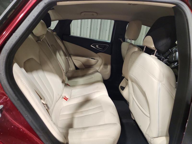 Zdjęcie 10 z aukcji – 2015 CHRYSLER 200 z VIN 1C3CCCAB7FN559924
