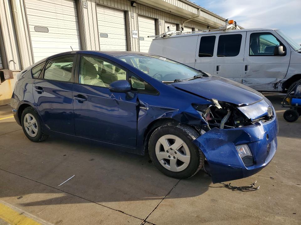 Снимка 4 от търг – 2010 TOYOTA PRIUS с VIN JTDKN3DUXA0204265