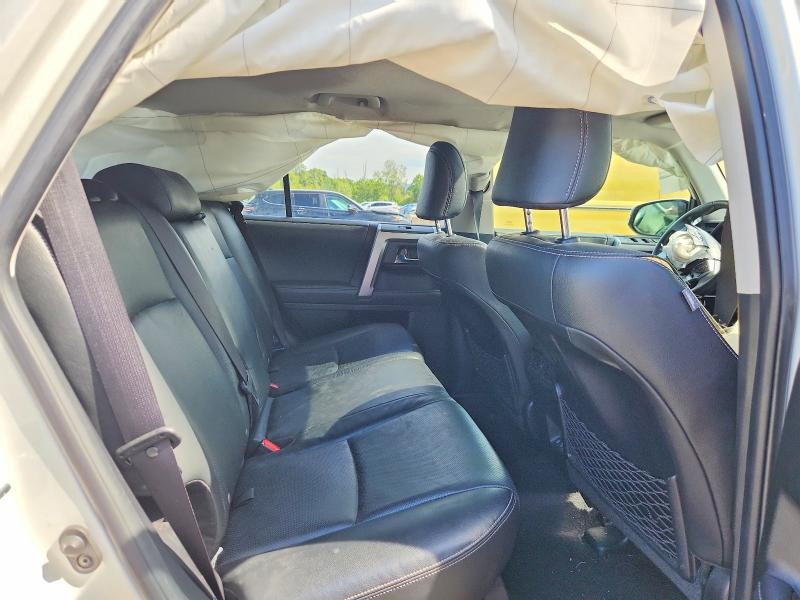 Photo 11 from auction – 2021 TOYOTA 4RUNNER with VIN JTEKU5JR1M5863367