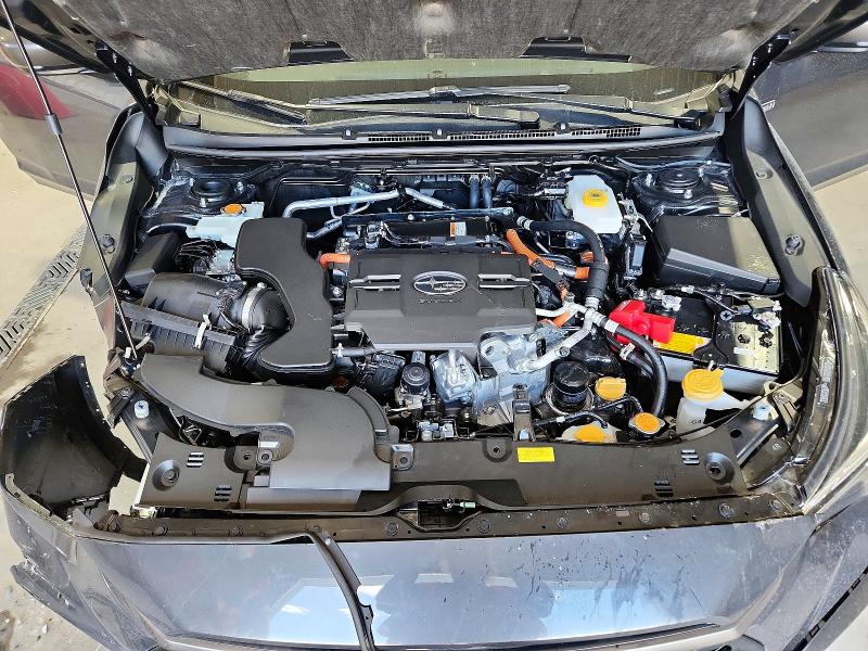 Photo 12 from auction – 2026 SUBARU CROSSTREK with VIN JF2GUSND5T8277857