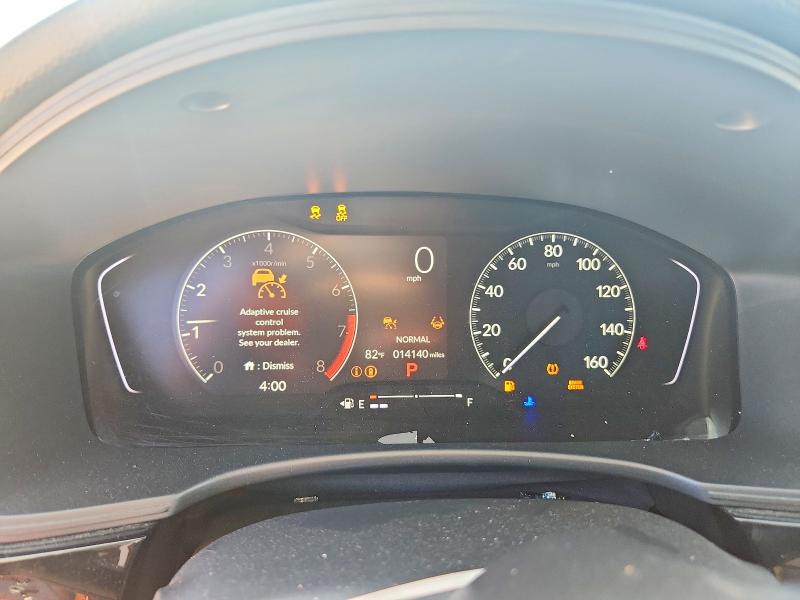 Photo 9 from auction – 2026 HONDA CIVIC with VIN 2HGFE2F52TH508921