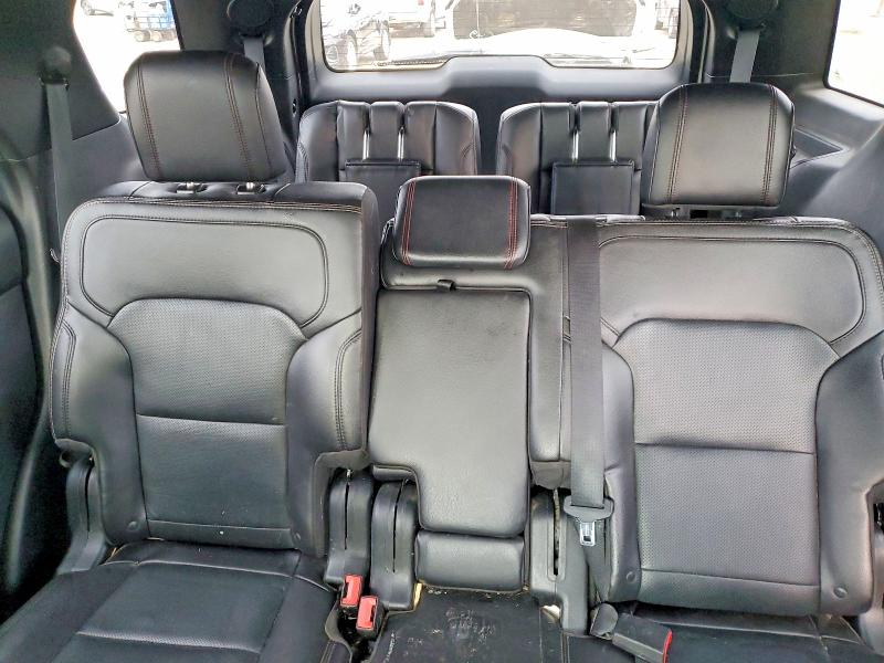 Снимка 10 от търг – 2018 FORD EXPLORER с VIN 1FM5K8F86JGA74457
