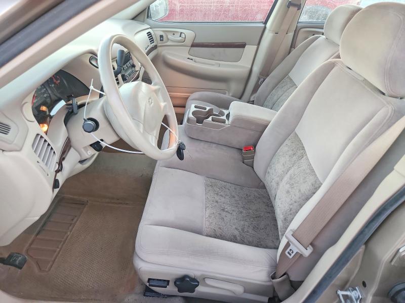 Снимка 7 от търг – 2004 CHEVROLET IMPALA с VIN 2G1WF52E649302492
