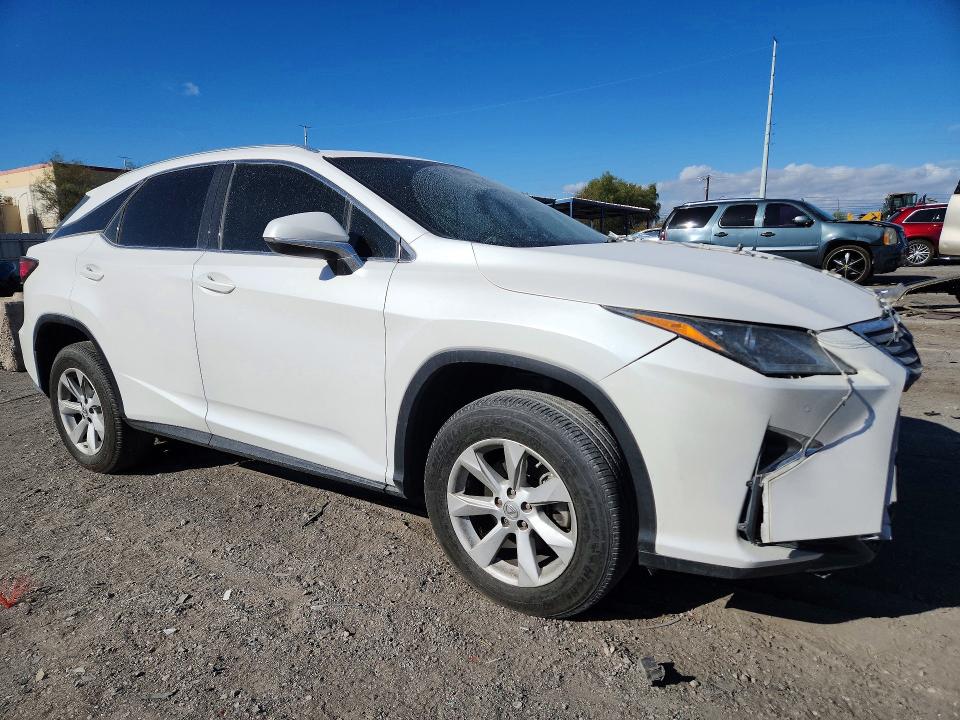 Foto 4 de la subasta – 2016 LEXUS RX con VIN 2T2ZZMCA5GC010818