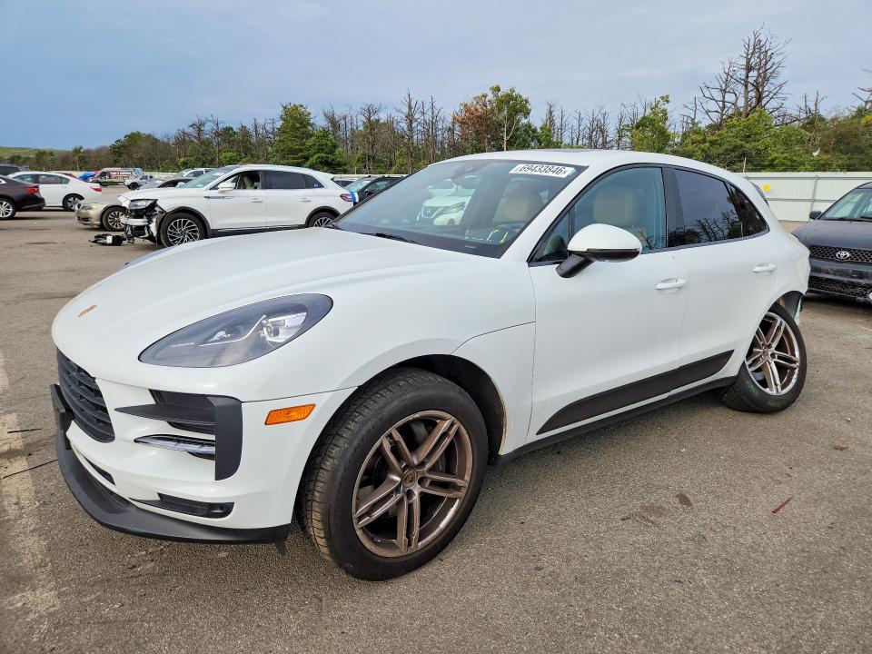 2021 PORSCHE MACAN - Търг №69433846