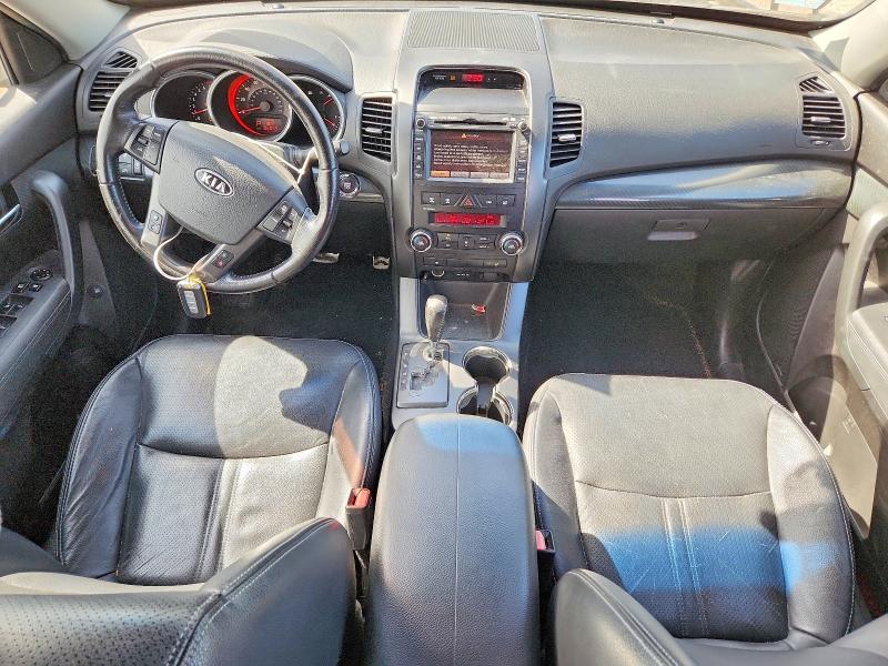 Фото 8 с аукциона – 2011 KIA SORENTO с VIN 5XYKWDA27BG121586