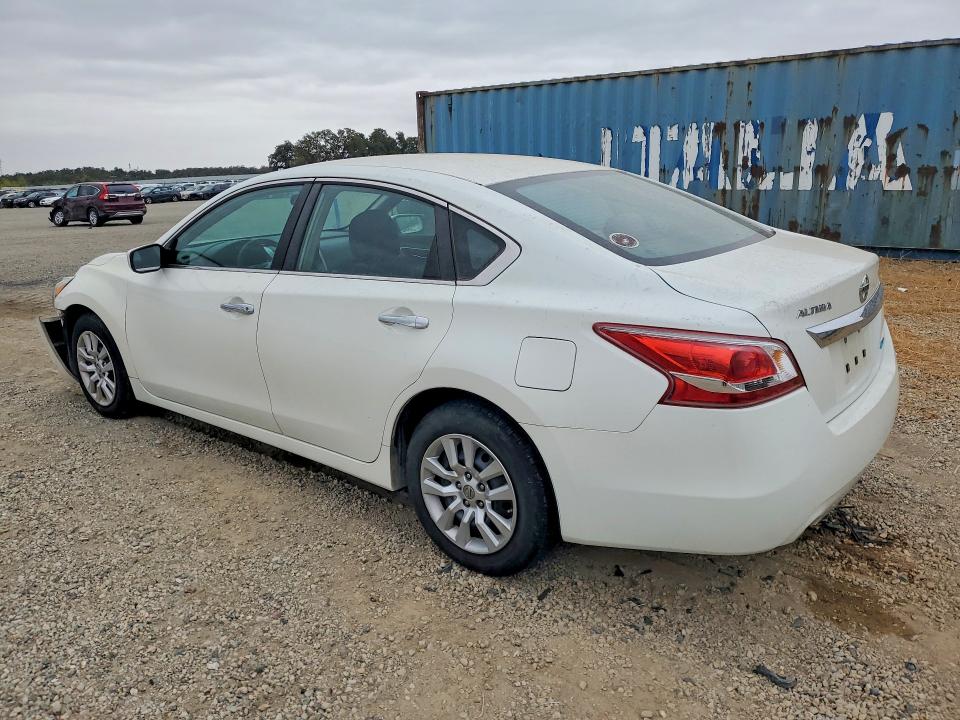Photo 2 from auction – 2013 NISSAN ALTIMA with VIN 1N4AL3APXDN545422
