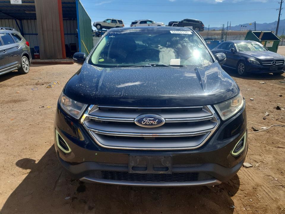 Снимка 5 от търг – 2015 FORD EDGE с VIN 2FMTK3K96FBB92399