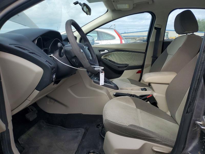 Photo 7 from auction – 2014 FORD FOCUS with VIN 1FADP3F21EL186005
