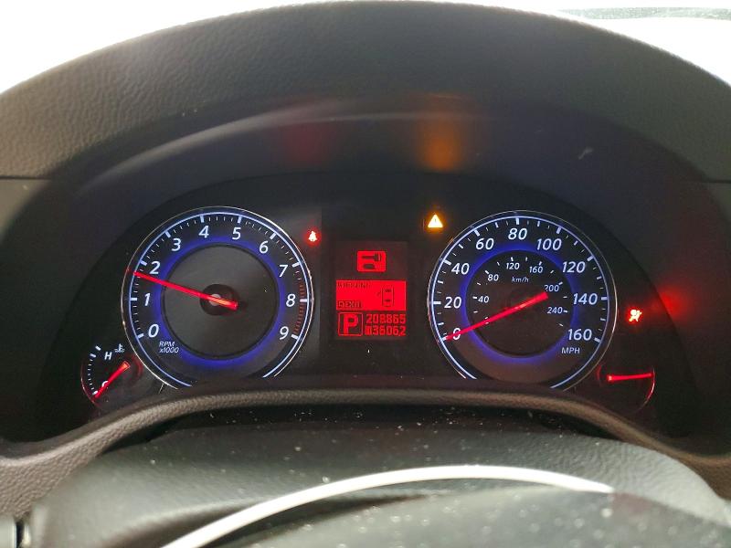 Снимка 9 от търг – 2007 INFINITI G35 с VIN JNKBV61F97M820191