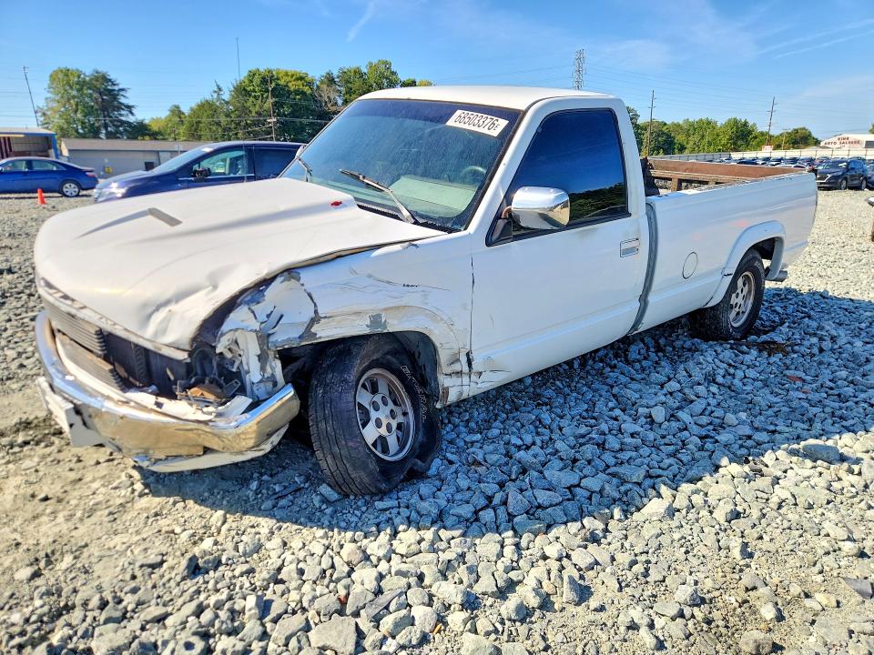 1989 CHEVROLET GMT-400 - Търг №68503376