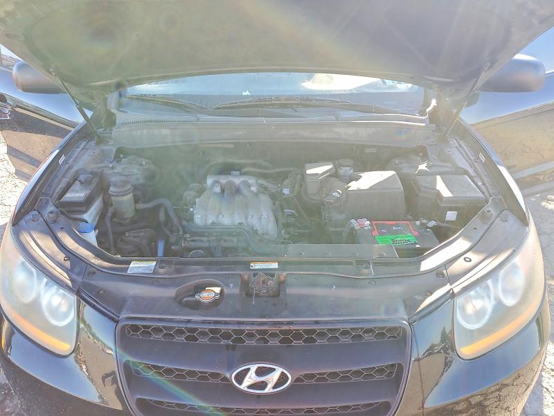 Foto 12 de la subasta – 2009 HYUNDAI SANTA FE con VIN 5NMSG13D79H254598