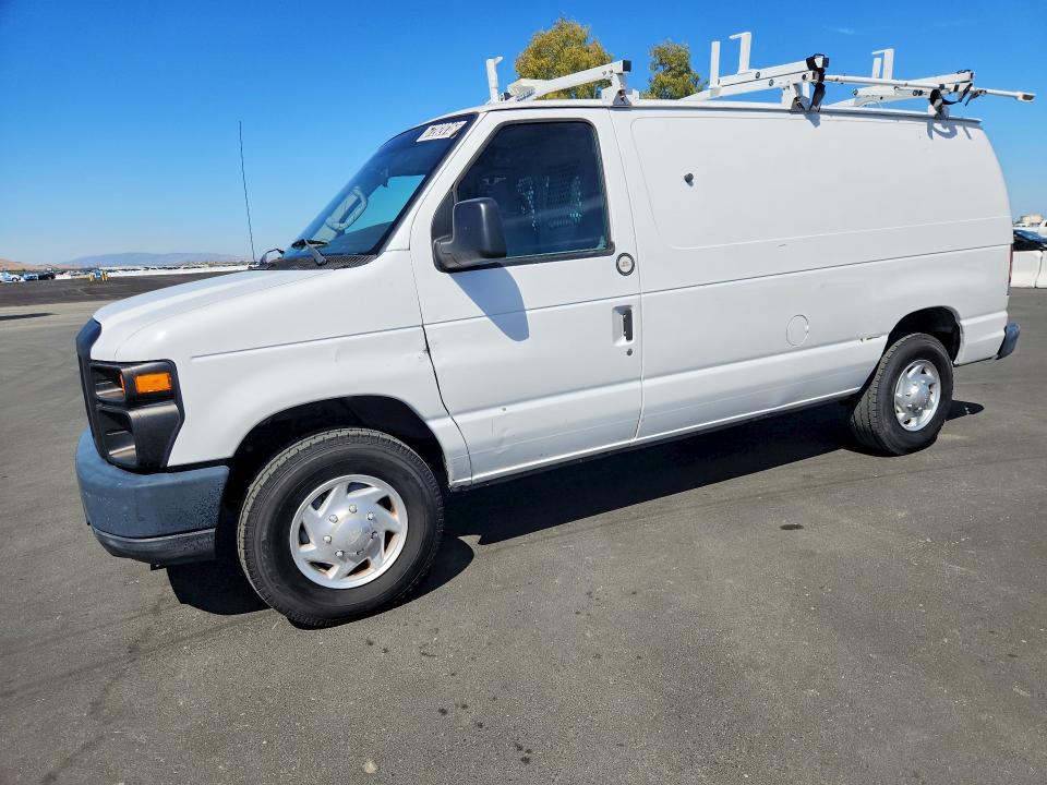 2011 FORD ECONOLINE - Търг №67282016