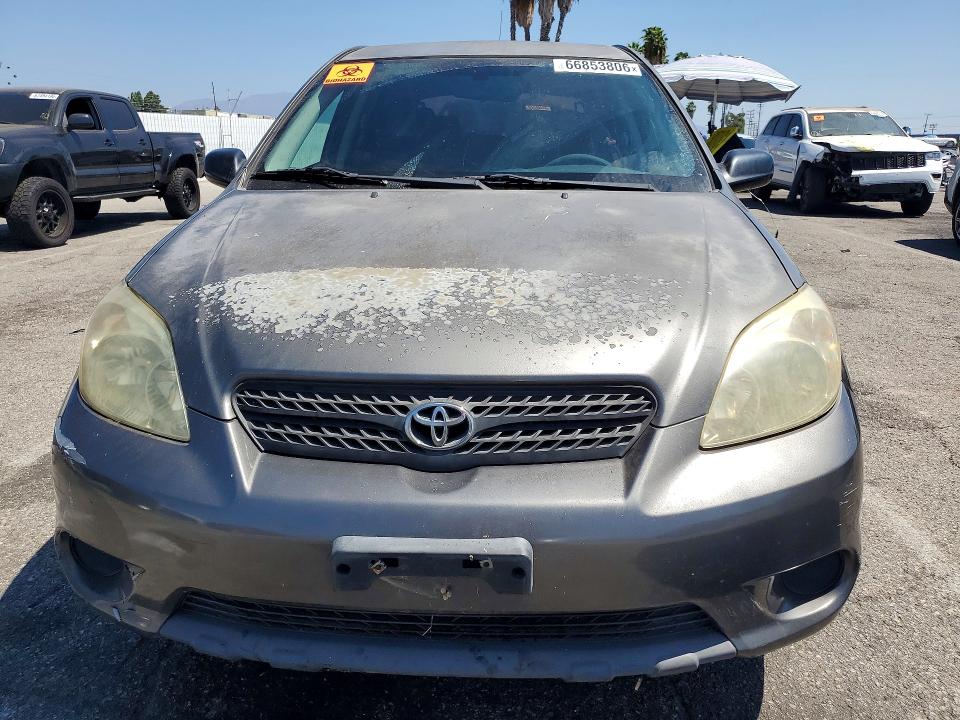 صورة رقم 5 من المزاد - 2005 TOYOTA MATRIX مع VIN 2T1KR32E75C460889