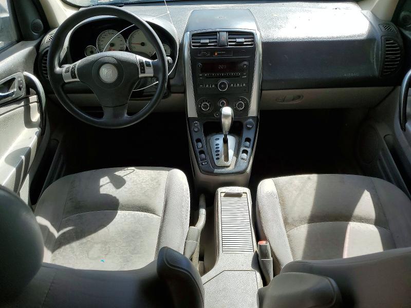 Photo 8 from auction – 2006 SATURN VUE with VIN 5GZCZ33D66S825748
