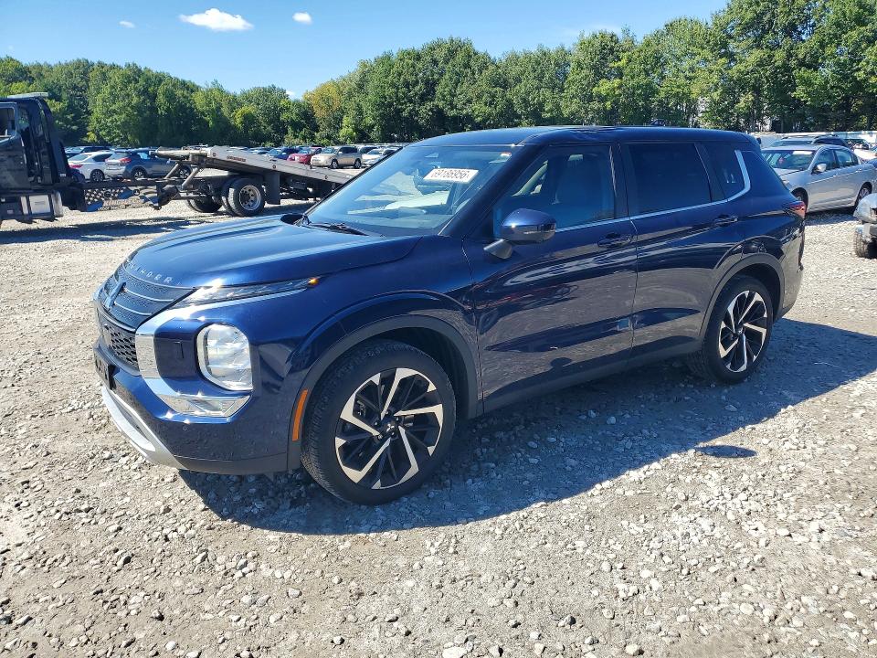 2024 MITSUBISHI OUTLANDER - Търг №69186956