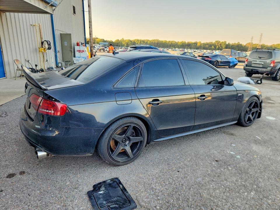 Zdjęcie 3 z aukcji – 2010 AUDI S4 z VIN WAUBGAFL9AA182009