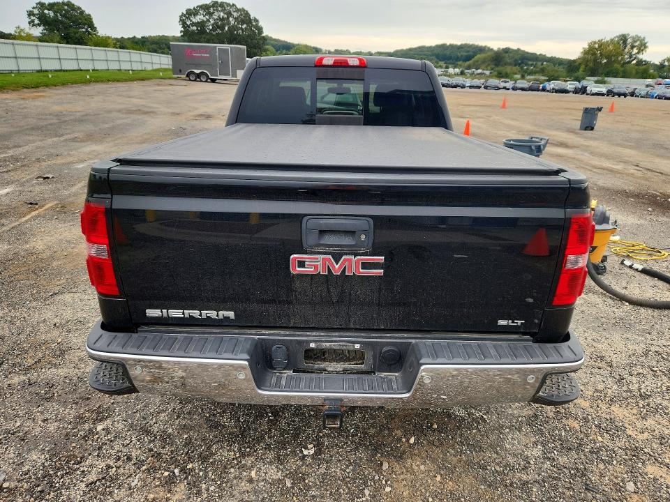 Foto 6 de la subasta – 2014 GMC SIERRA con VIN 1GTV2VEC8EZ121491
