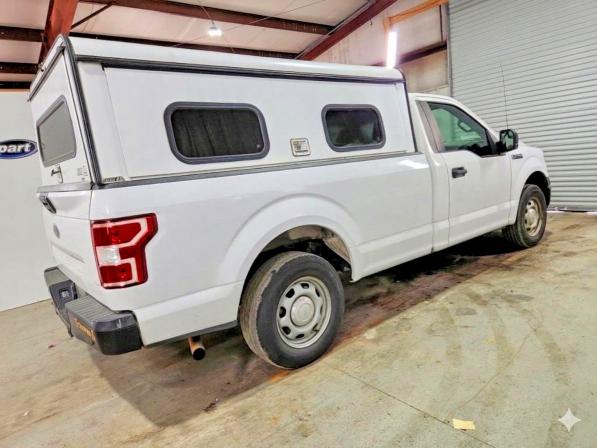 Photo 3 from auction – 2020 FORD F150 with VIN 1FTMF1CB9LKD53168